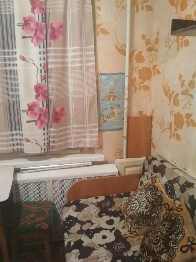 Уютная 1 Комнатная Квартира Возле Метро Дарница Κίεβο Εξωτερικό φωτογραφία
